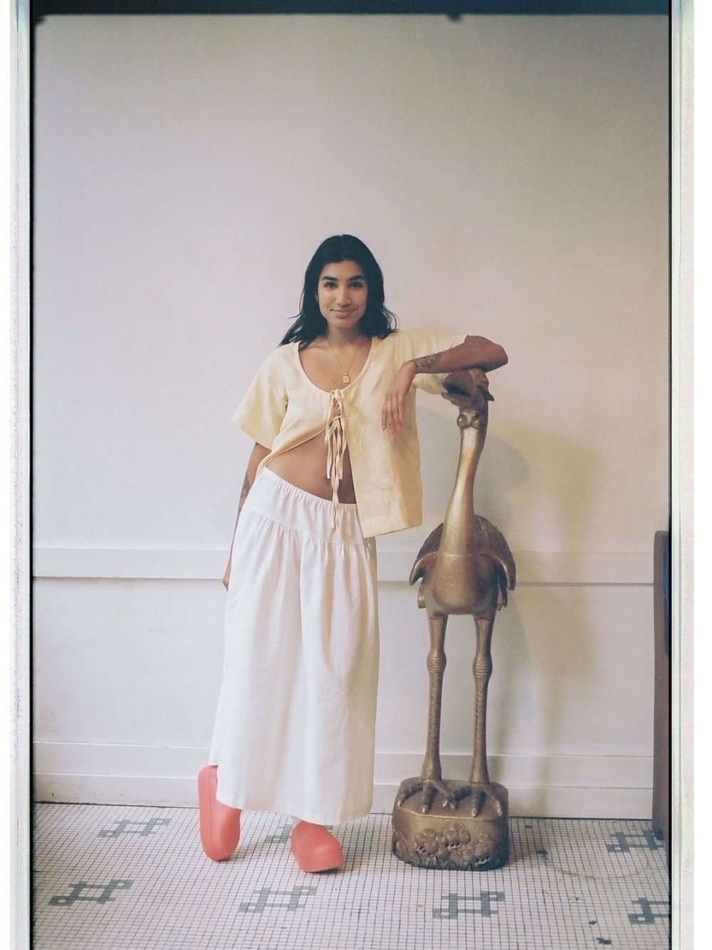 Jubi the Label Soren skirt